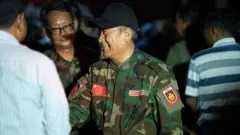 NUG ယာယီသမ္မတ ဒူဝါလရှီးလ 