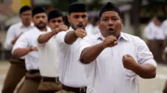 संघाची शाखा
