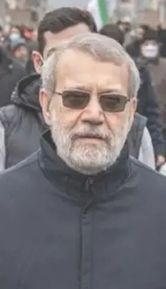 علی لاریجانی