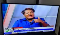 ፖሊስ መሲላ ኣብ መደብ ቲቪ ዝቐረበት ሞኒካ ዋማይታይ