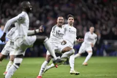 Riyaal Maadirid rukutta apeenaaliitiidhaan Atileetikoo Maadirid mo'achuun nuusa xumuraaf darbe