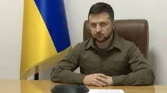 Volodymyr Zelensky