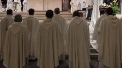 በፓሪስ የሚገኝ ቤተ ክርስቲያን
