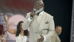 bishop T.D Jakes