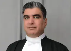 خسرو علیکردی، وکیل حقوق بشر