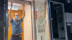 支聯會公司秘書蔡耀昌