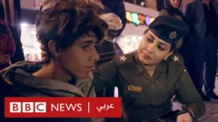 الفيلم الوثائقي، "جراح العراق الخفية"