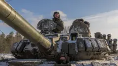 Ikimodoka c'intambara ca Ukraine