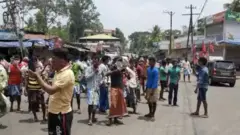 केरल के कोट्टायम का एक दृश्य