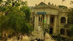 জগন্নাথ বিশ্ববিদ্যালয়