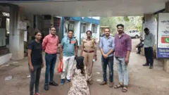 मुख्यधापिका पत्नीने केला पतीचा खून