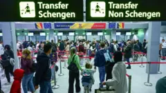 Waajjira viizaa Shangaayi