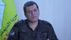 Janaraal Mazlum Abdi