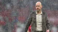 አሰልጣኝ ኤሪክ ቴን ሃግ