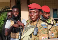 Ibrahim Traoré