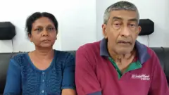 බුද්ධදාස සමරජීව සහ අයිරන් හිල්ඩා ලියනගේ