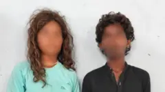 காதல், பாகிஸ்தானை விட்டு வெளியேறிய ஜோடி, அடைக்கலம், இந்தியா 