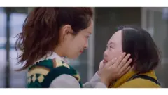 드라마 ‘우리들의 블루스‘에서 발달장애를 지닌 영희역을 연기한 정은혜 씨