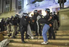 clashes in university