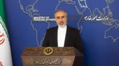 ناصر کنعانی