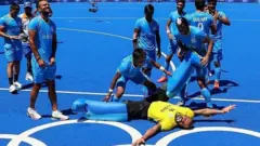 हॉकी टीम