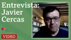 Javier Cercas