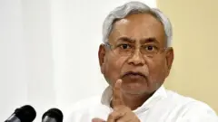 NITISH KUMAR