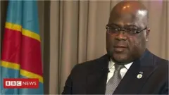 DRC ndiyo taifa lenye eneo kubwa kupita yote katika bara la Afrika Kusini mwa Jangwa la Sahara.