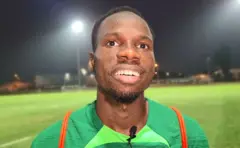 Ɗan wasan Super Eagles na Najeriya, Alhassan Yusuf