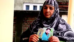 ਬੁਰਹਾਨ ਗਨੀ ਦੀ ਮਾਂ ਜ਼ਰੀਫ਼ਾ