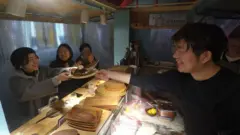 屋台