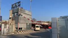 Beogradska autobuska stanica