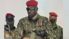 Col Mamady Doumbouya