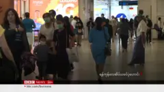 စစ်မှုထမ်း အကျုံးဝင်သူတွေ ပြည်ပထွက်ခွင့်မပြုလို့ သတင်းထွက်