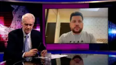 Стивен Сакур и Леонид Волков
