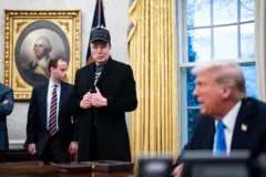Donald Trump e Elon Musk