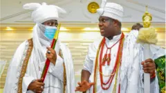 Emir Ilu Kano ati Ooni ile Ifẹ