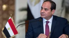 Pirezidaantiin Masrii Abdel Fattah Elsisi eenyu?