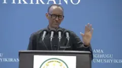 Paul Kagame