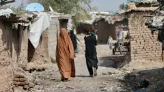 افغان کډوال