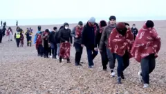 Migrants in the UK