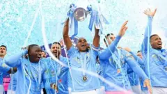 Ẹgbẹ agbabọọlu Manchester city