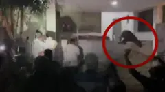 तेंदुए का हमला