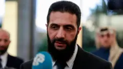 أحمد الشرع