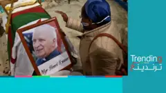 اختار أن يُدفن فيها.. الجزائريون يودعون أسقف الجزائر السابق هنري تيسي