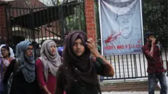 আবরার হত্যার প্রতিবাদে ফুঁসে উঠেছিল বুয়েটসহ বিভিন্ন শিক্ষা প্রতিষ্ঠানের শিক্ষার্থীরা।