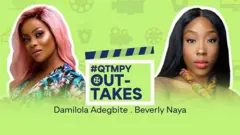 QTMPY Outtakes with Adegbite and Naya