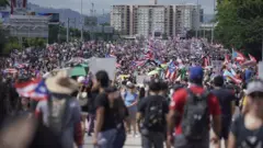 protesters
