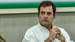 રાહુલ ગાંધી