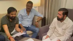 एकनाथ शिंदे